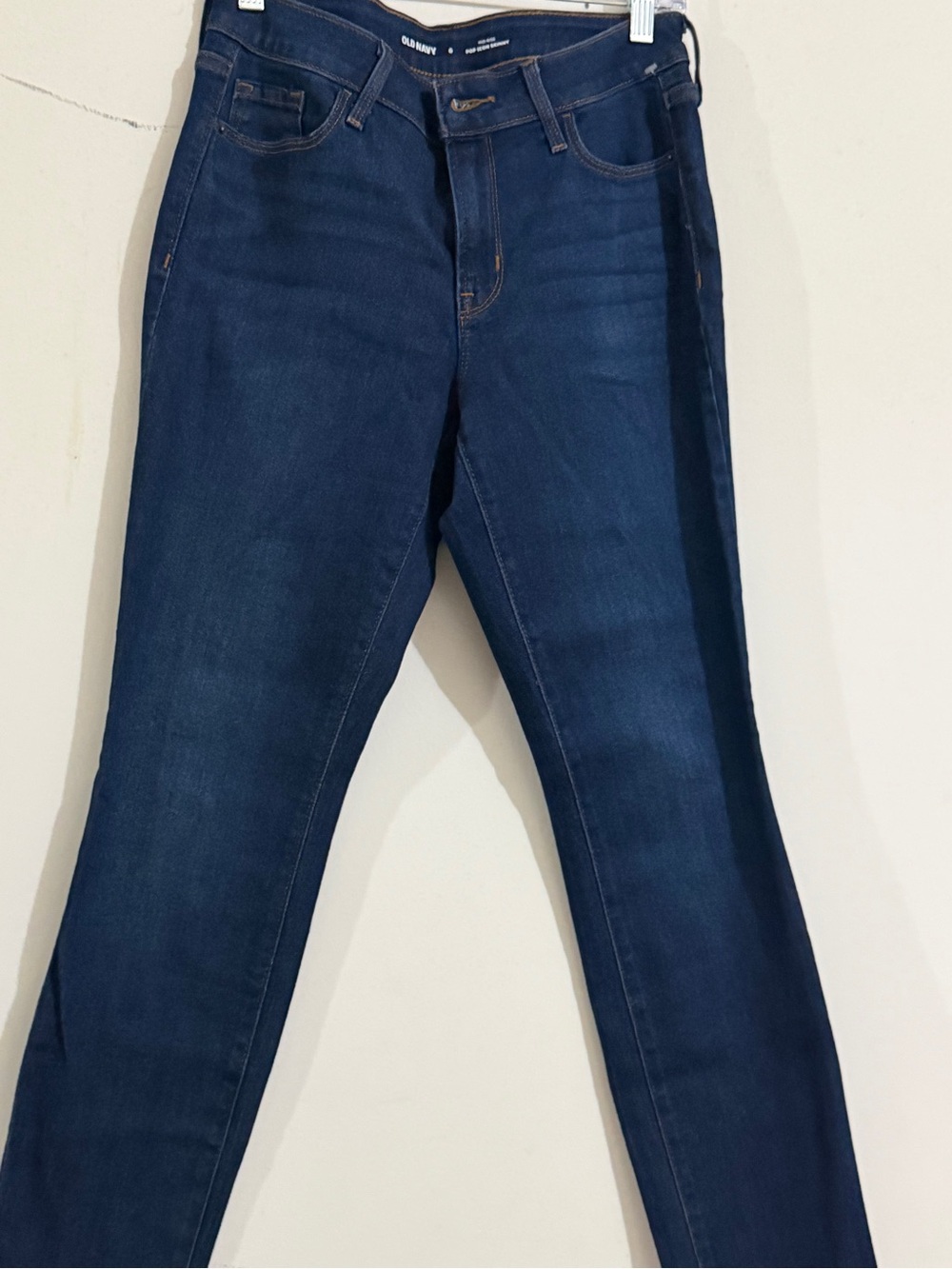 Old Navy Women's Dark Indigo Skinny Jeans